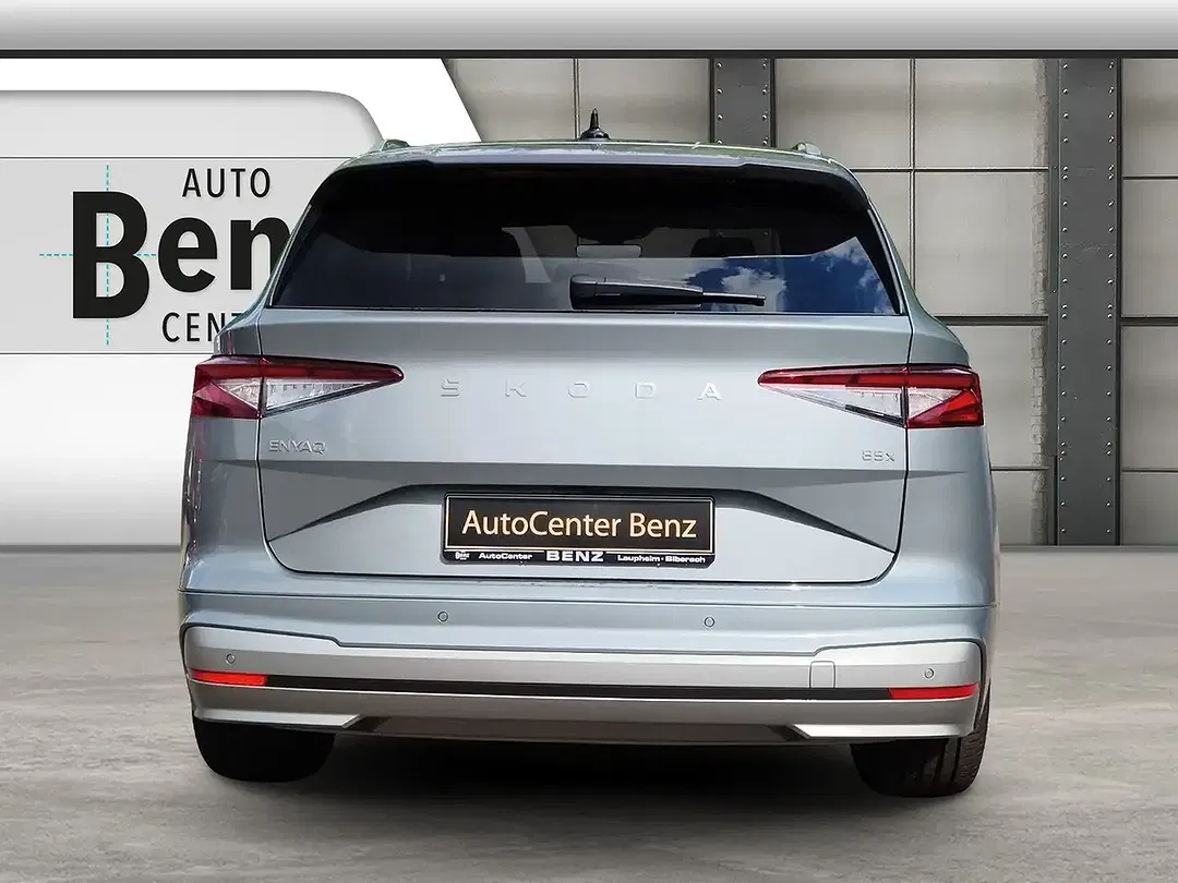 Skoda Enyaq - Thumbnail 4