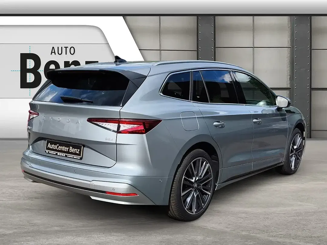 Skoda Enyaq - Thumbnail 5