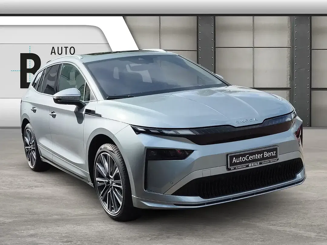 Skoda Enyaq - Thumbnail 7
