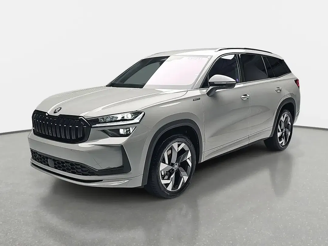 Skoda Kodiaq - Thumbnail 1