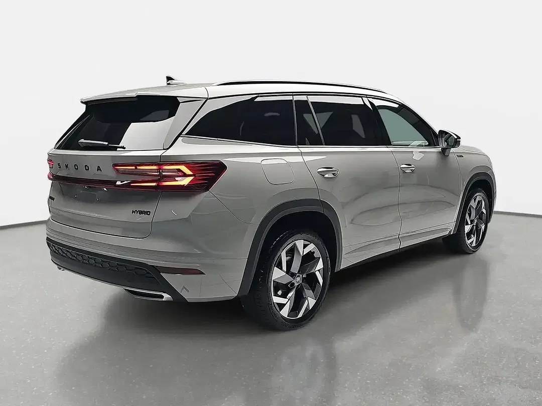 Skoda Kodiaq - Thumbnail 3