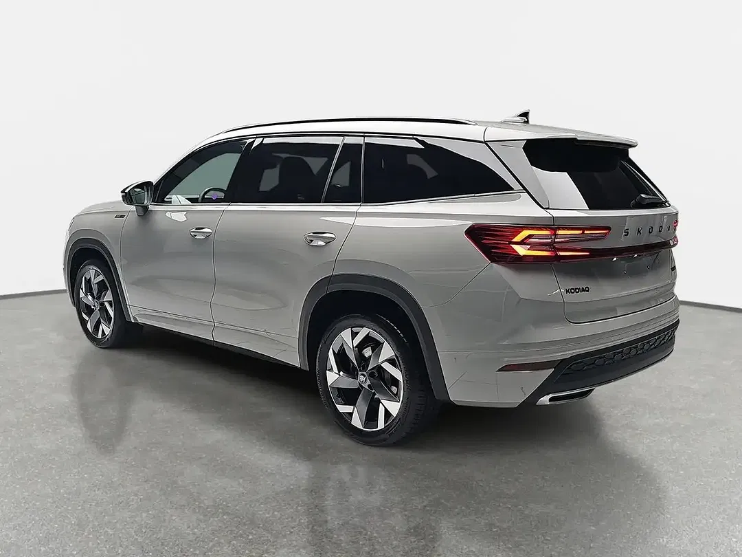 Skoda Kodiaq - Thumbnail 4
