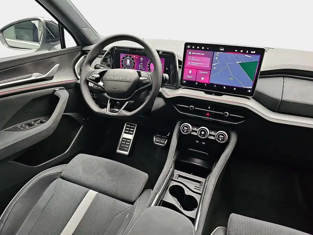Skoda Kodiaq - Thumbnail 8