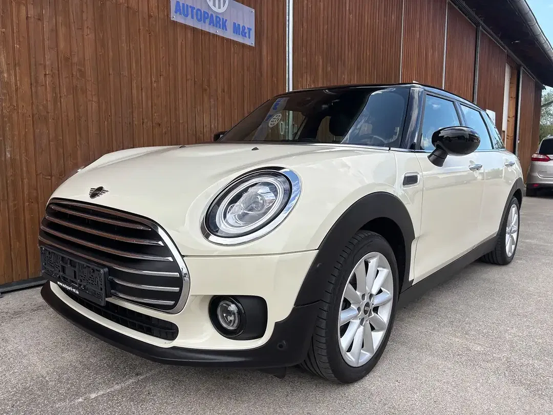 MINI Cooper Clubman - Thumbnail 3
