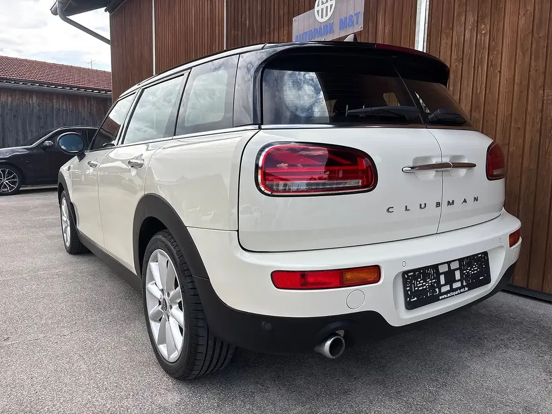 MINI Cooper Clubman - Thumbnail 4