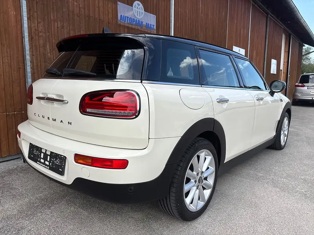MINI Cooper Clubman - Thumbnail 5