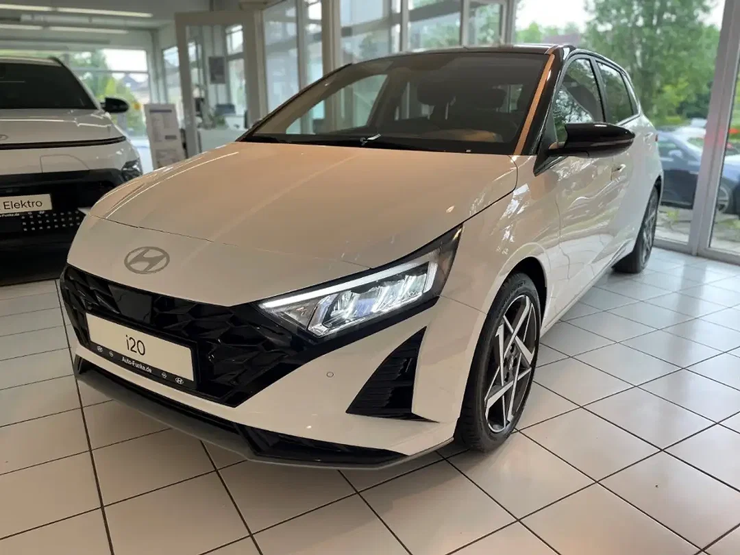 Hyundai i20 - Afbeelding 1