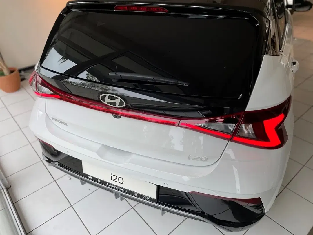 Hyundai i20 - Thumbnail 5