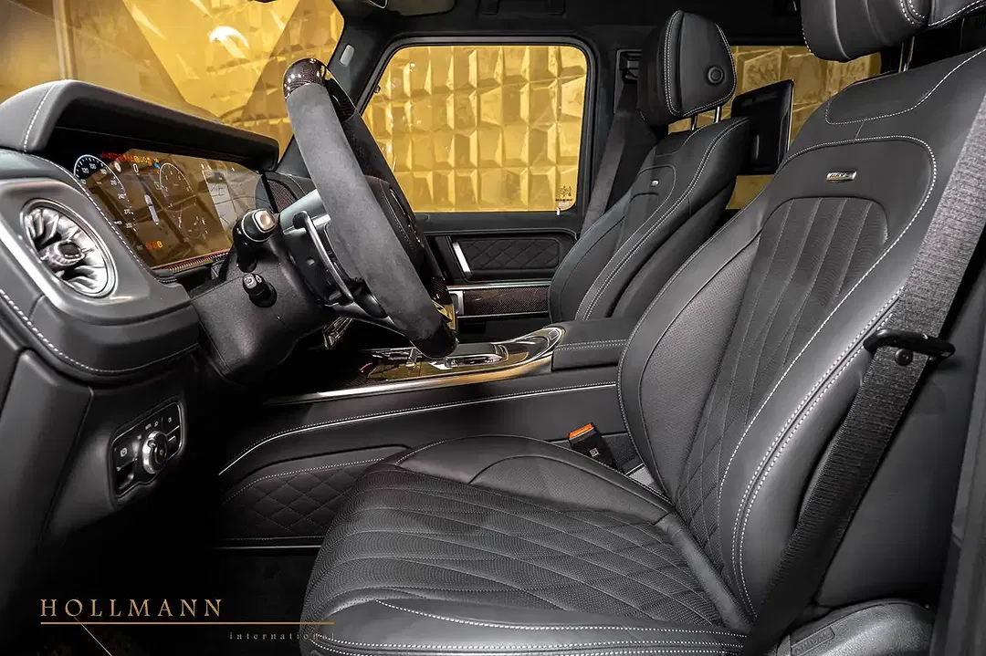 Mercedes-Benz G 63 AMG - Thumbnail 14