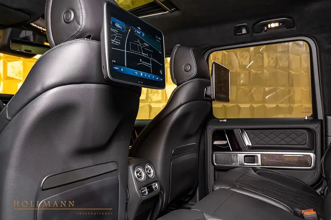 Mercedes-Benz G 63 AMG - Thumbnail 15