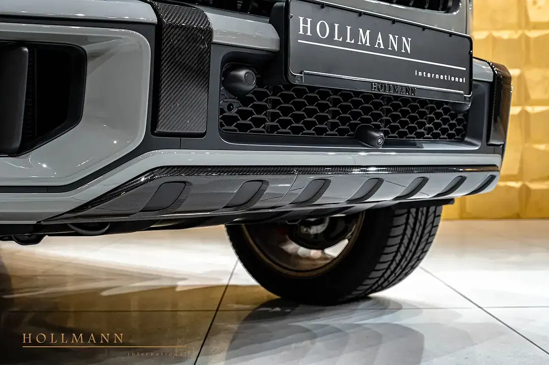Mercedes-Benz G 63 AMG - Thumbnail 8