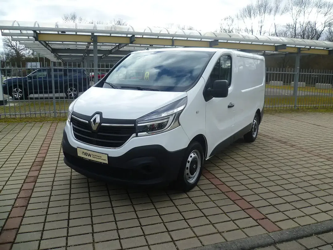 dCi 120 8t L1H1 Komfort
