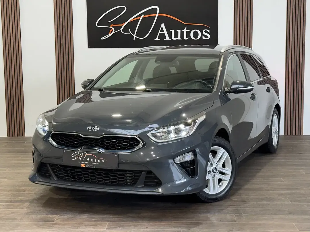 Kia Ceed SW / cee'd SW 1.4