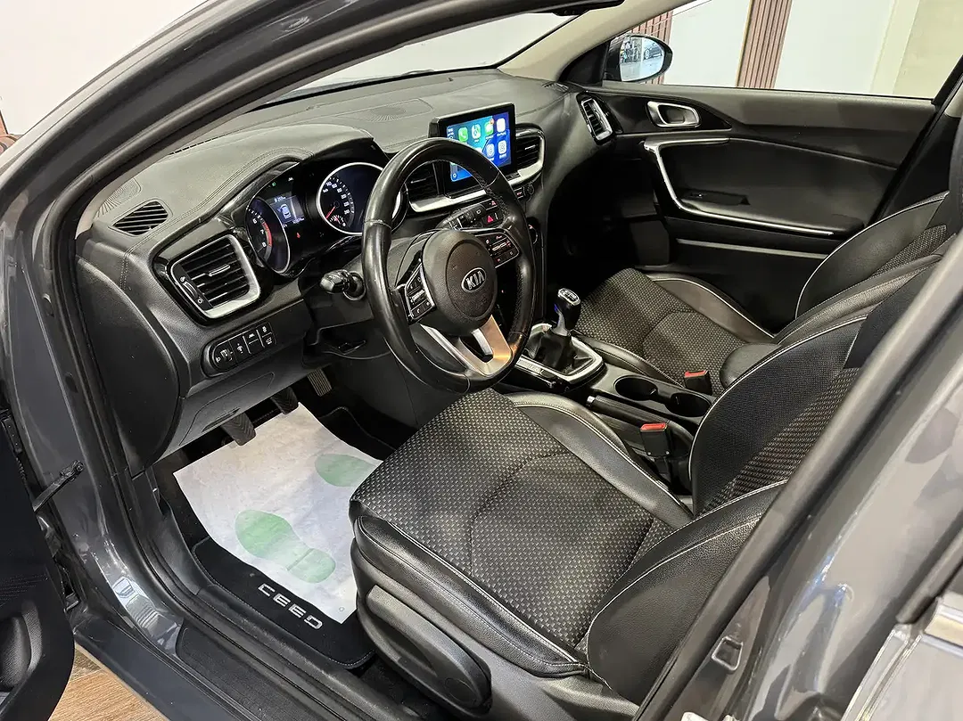 Kia Ceed SW / cee'd SW - Thumbnail 11