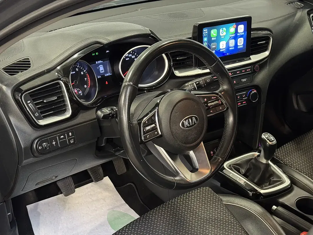 Kia Ceed SW / cee'd SW - Thumbnail 12