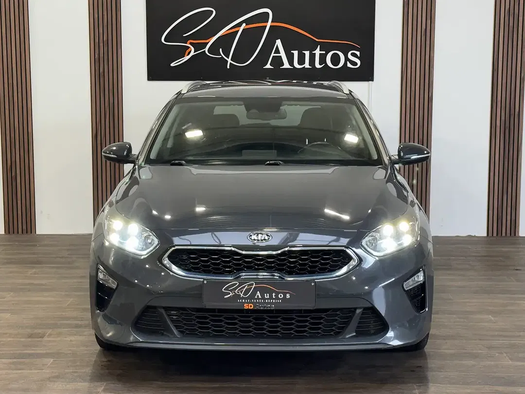 Kia Ceed SW / cee'd SW - Thumbnail 3