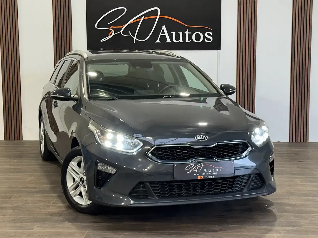 Kia Ceed SW / cee'd SW - Thumbnail 4