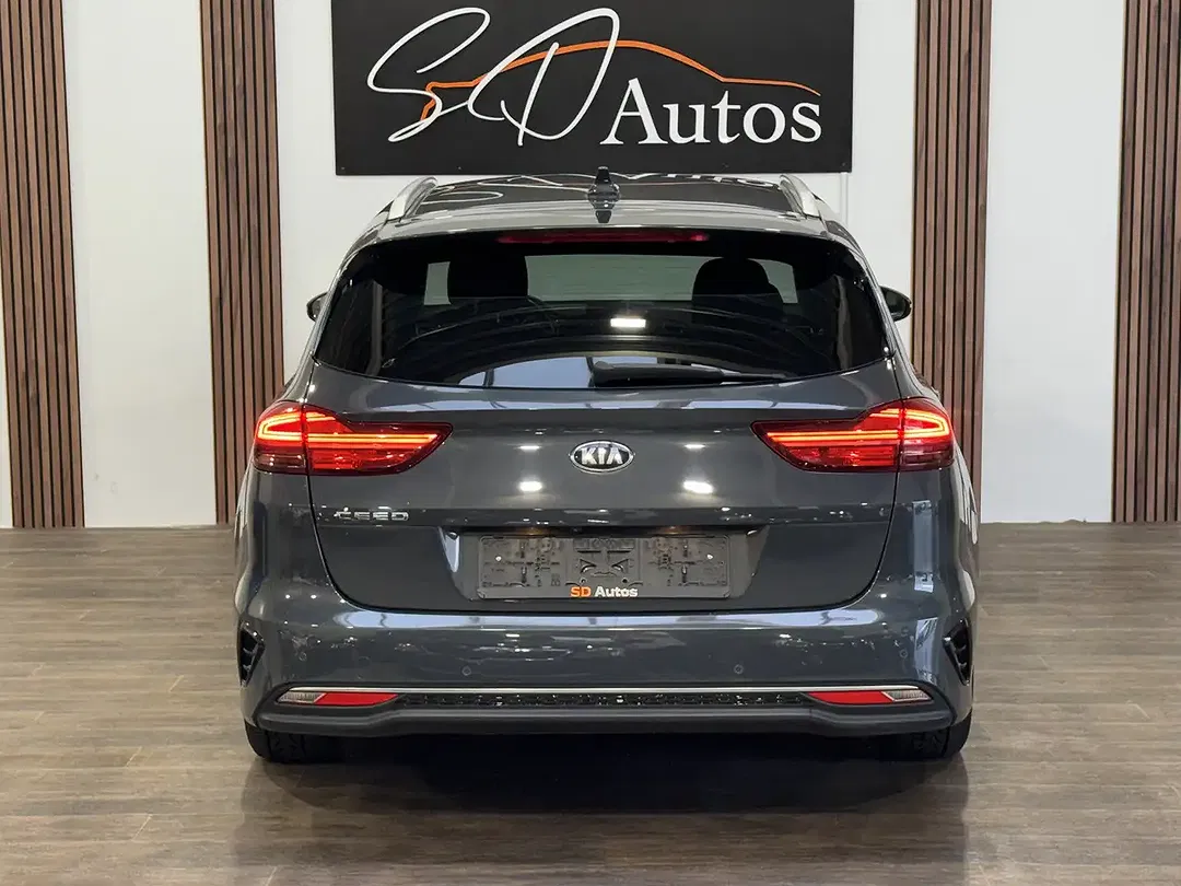 Kia Ceed SW / cee'd SW - Thumbnail 8
