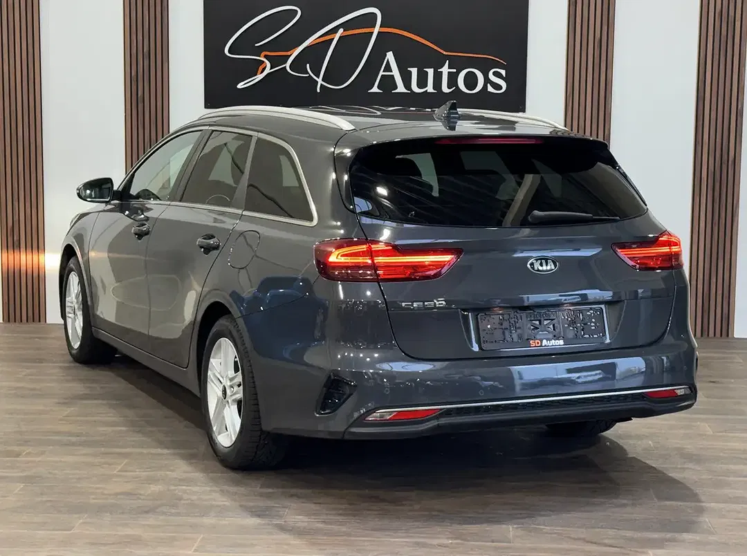 Kia Ceed SW / cee'd SW - Thumbnail 9