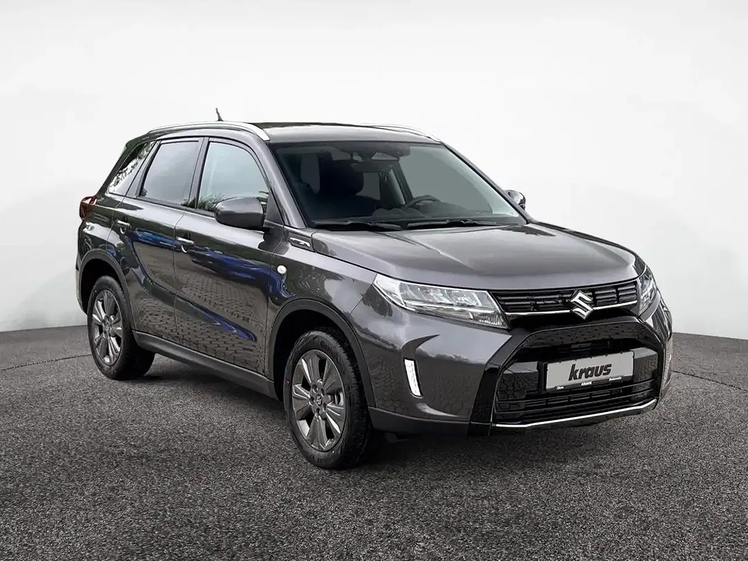 Suzuki Vitara - Thumbnail 8