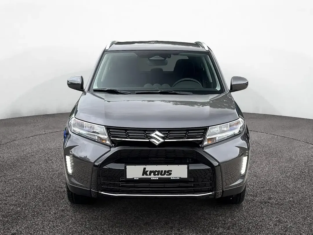 Suzuki Vitara - Thumbnail 9