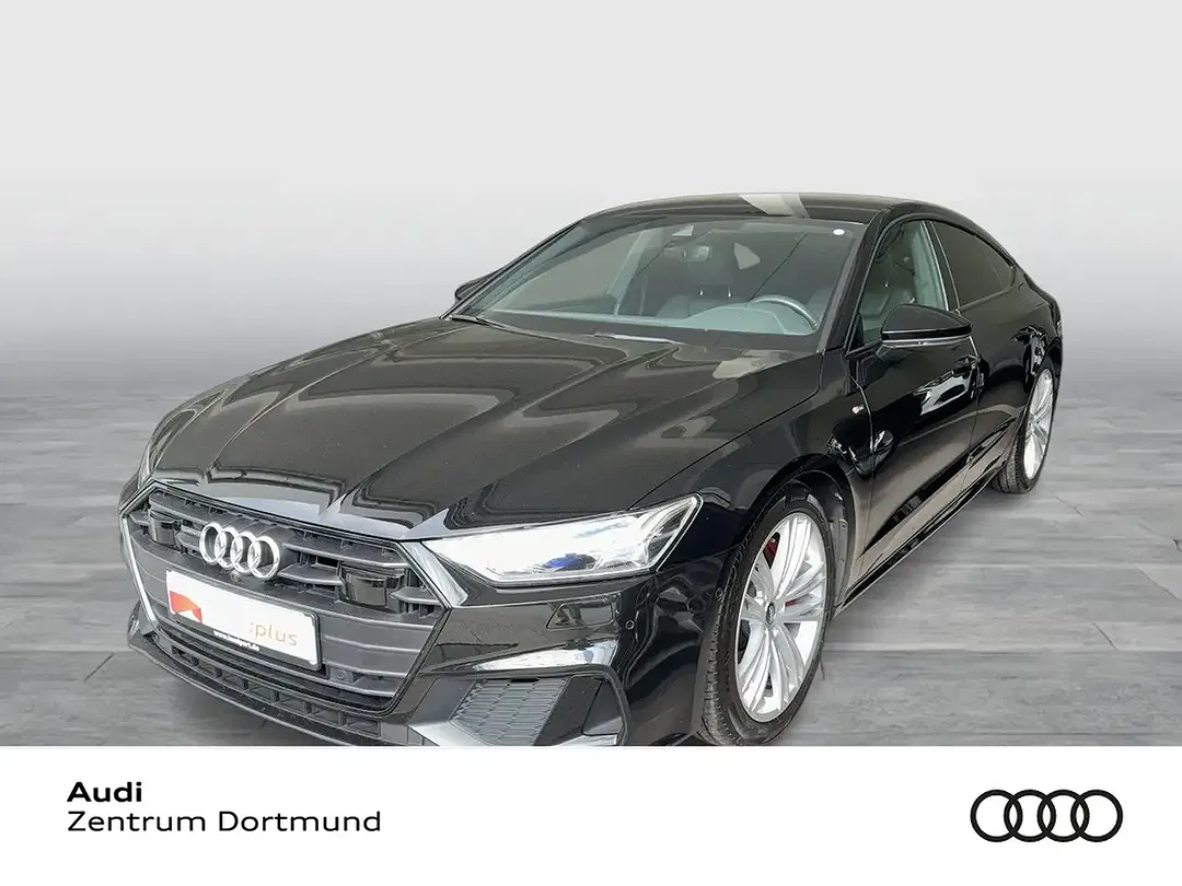 Audi A7 55 Hybrid quattro Sportback
