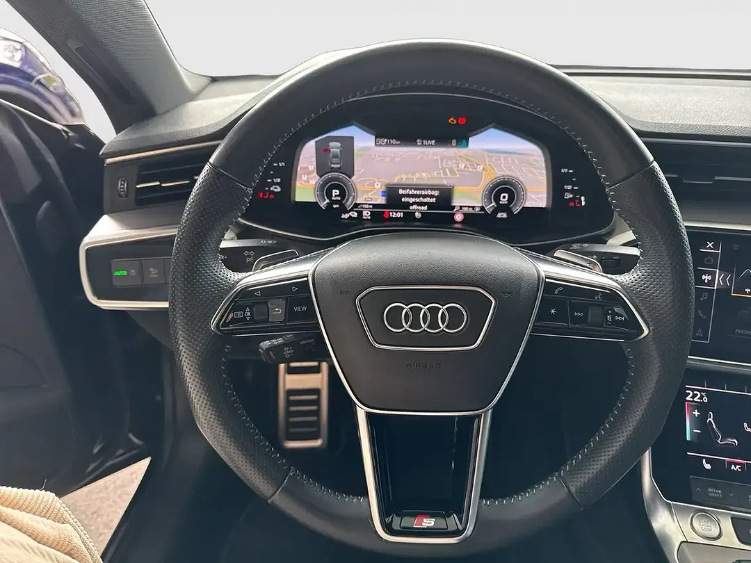 Audi A7 - Thumbnail 17