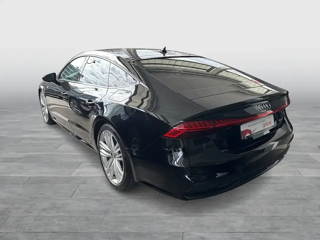 Audi A7 - Thumbnail 2