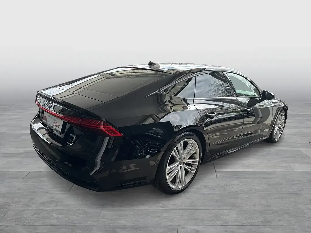 Audi A7 - Thumbnail 4