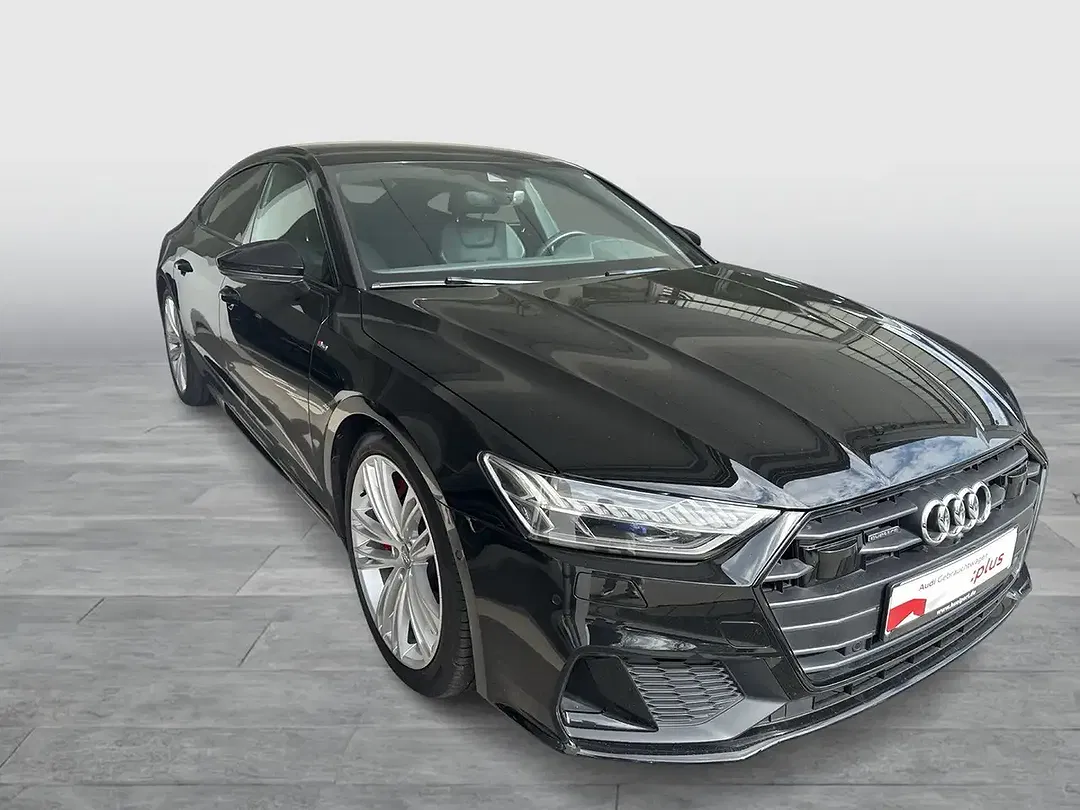 Audi A7 - Thumbnail 5