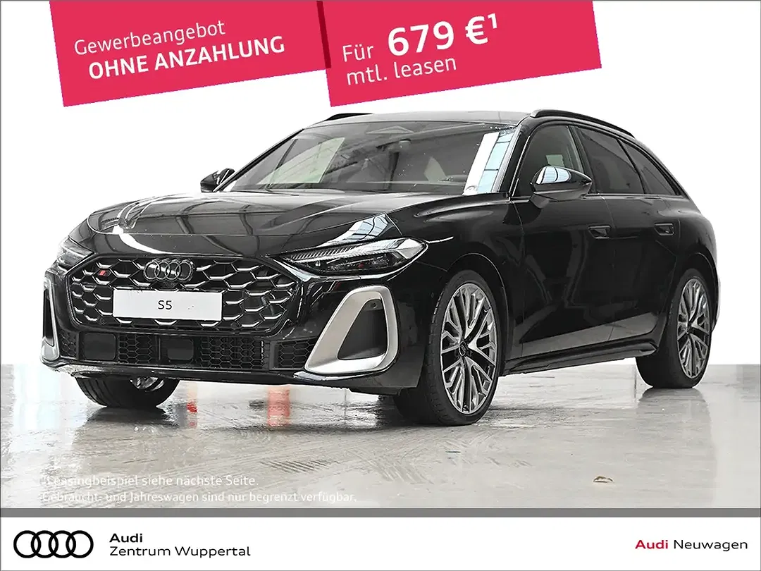 Audi S5 - Thumbnail 1
