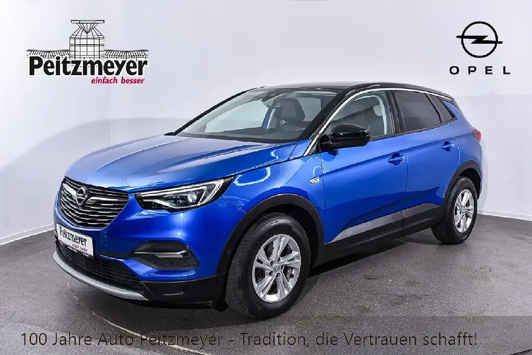 Opel Grandland - Thumbnail 1