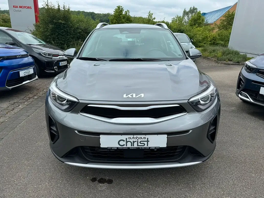 Kia Stonic - Thumbnail 2