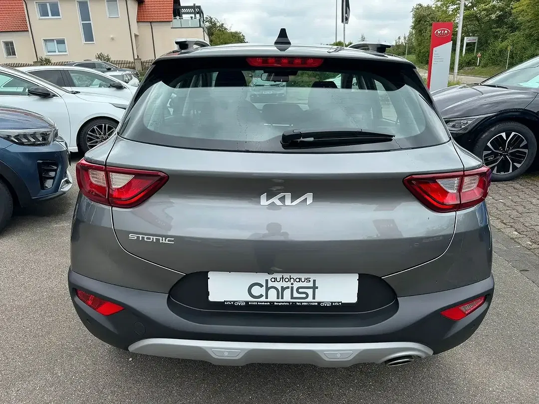 Kia Stonic - Thumbnail 6