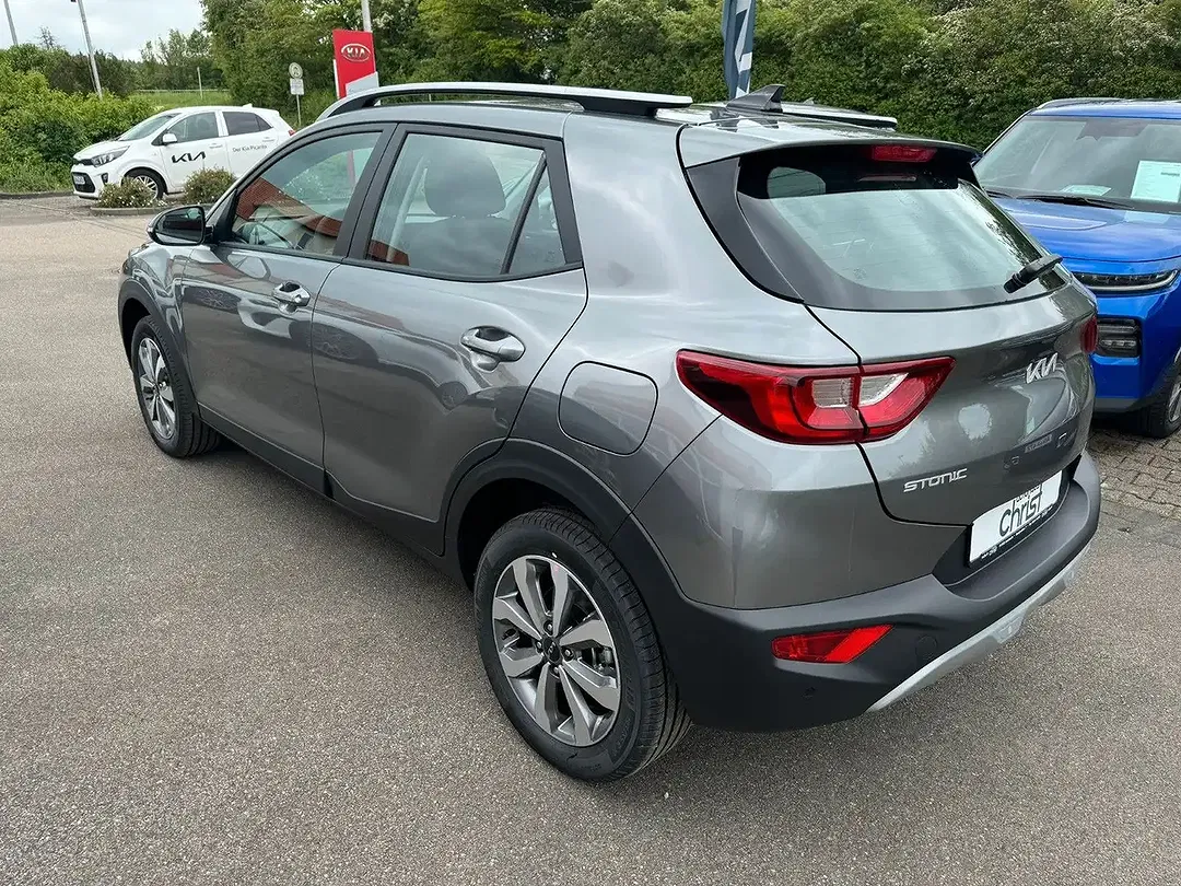 Kia Stonic - Thumbnail 7