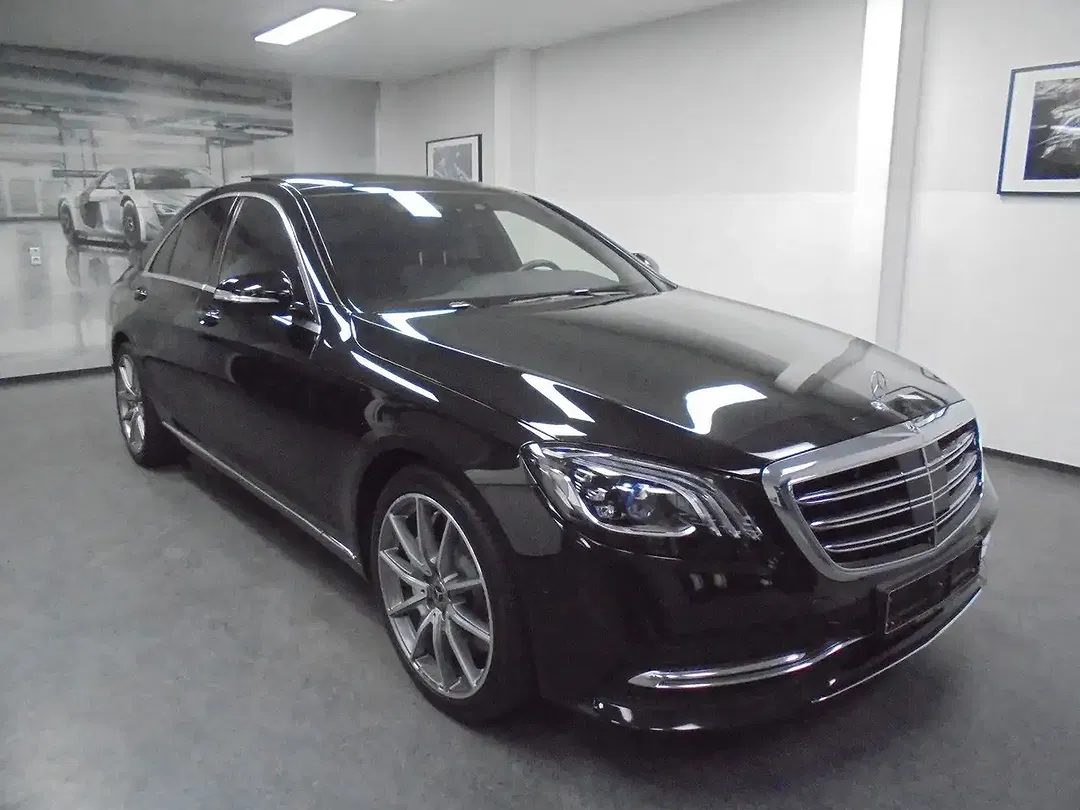 Mercedes-Benz S 560 4MATIC