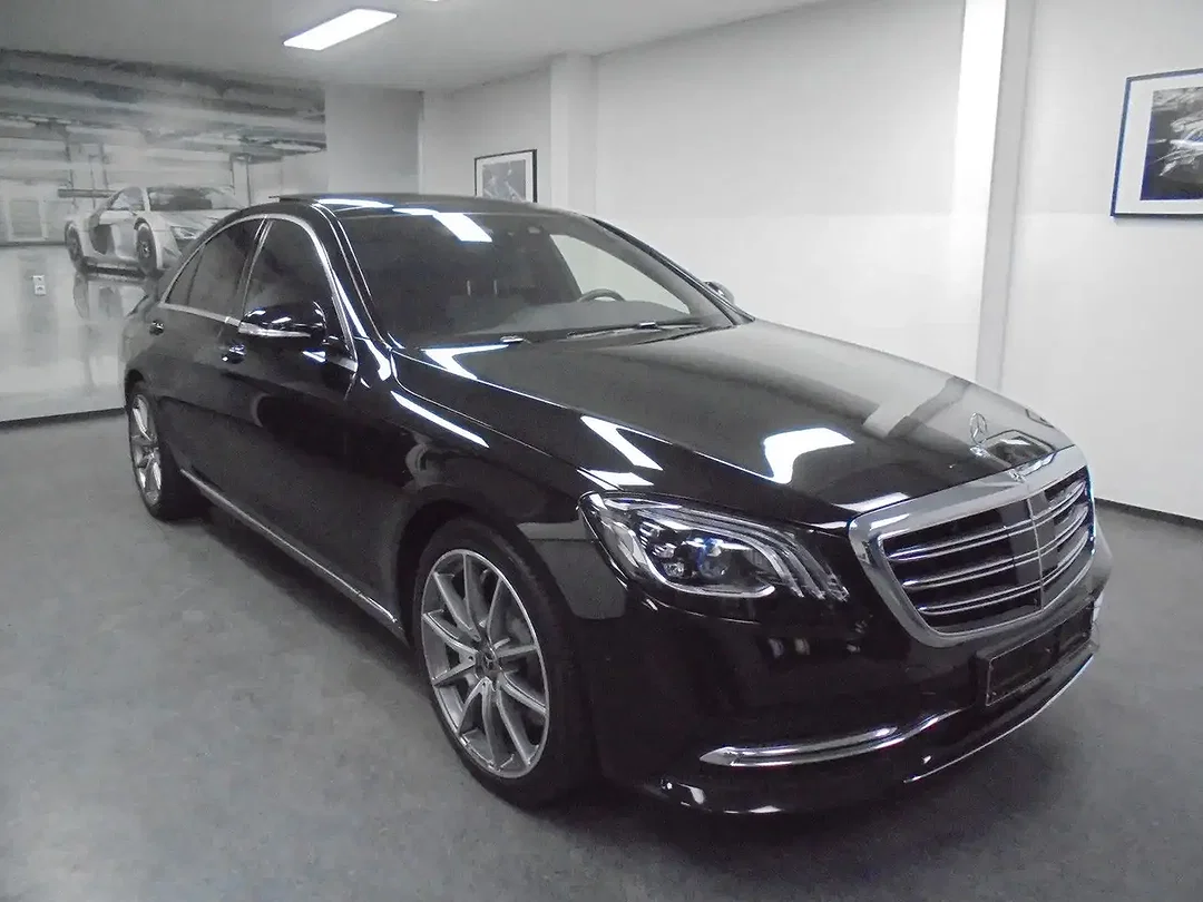Mercedes-Benz S 560 - Afbeelding 1