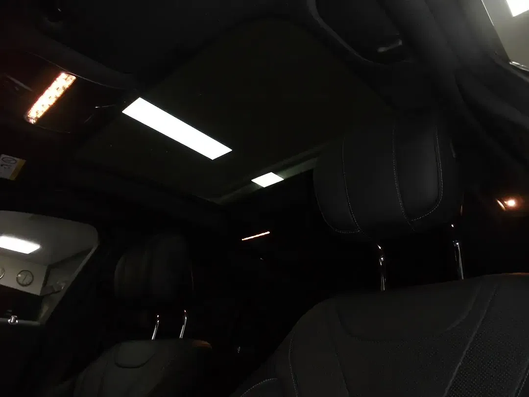 Mercedes-Benz S 560 - Thumbnail 11
