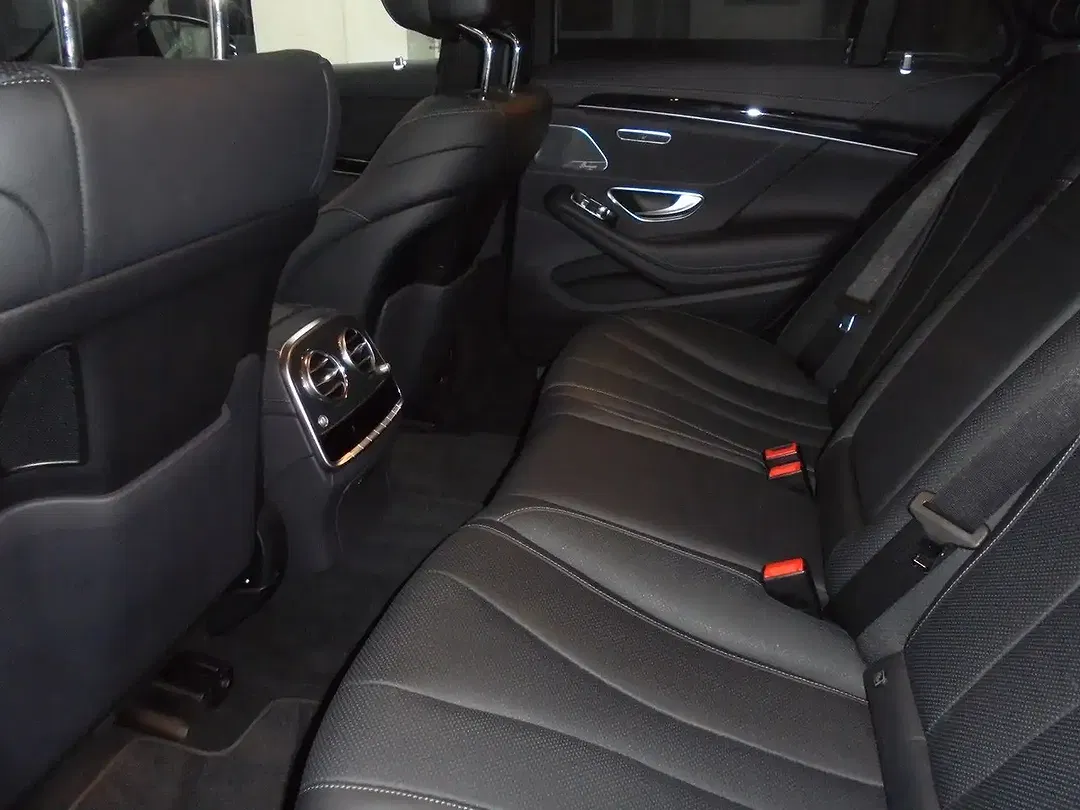 Mercedes-Benz S 560 - Thumbnail 12