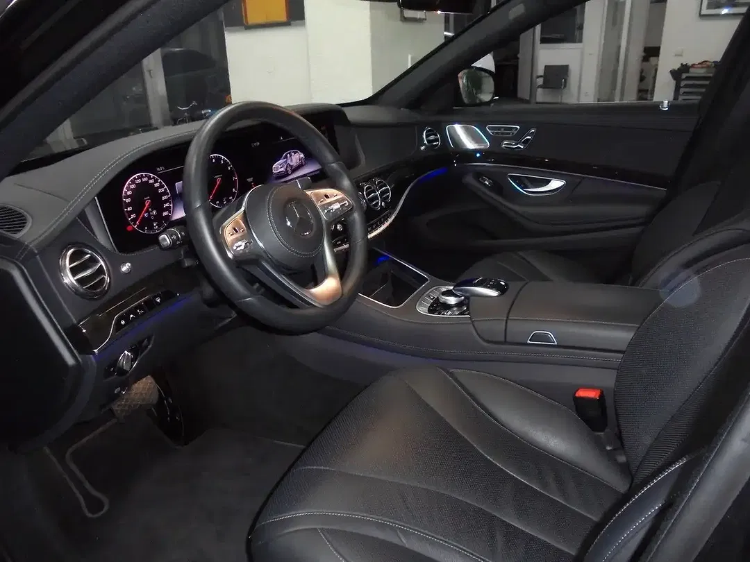Mercedes-Benz S 560 - Thumbnail 14