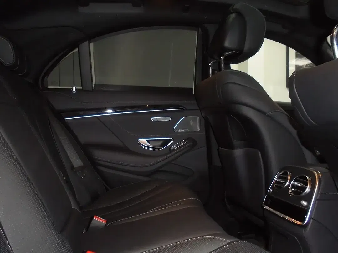 Mercedes-Benz S 560 - Thumbnail 15