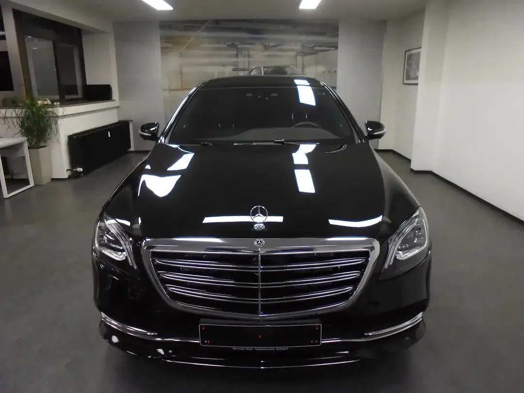Mercedes-Benz S 560 - Thumbnail 3