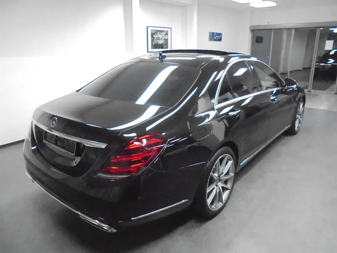 Mercedes-Benz S 560 - Thumbnail 5