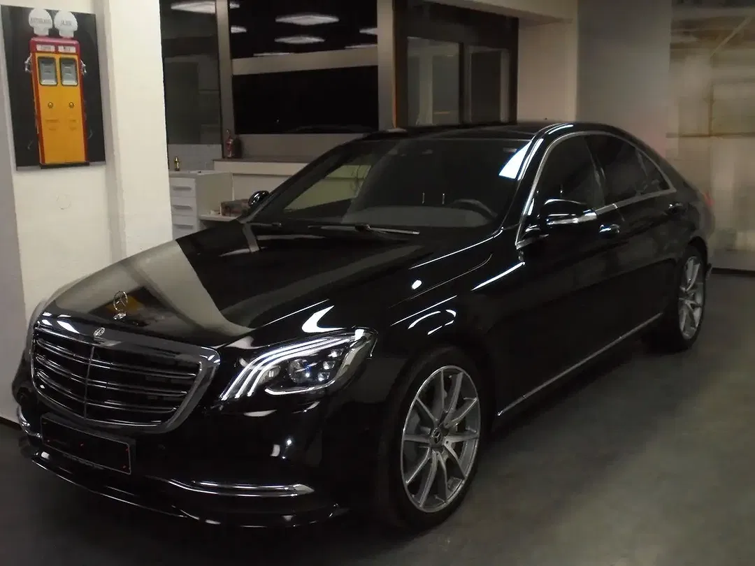 Mercedes-Benz S 560 - Thumbnail 6