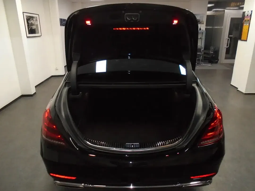 Mercedes-Benz S 560 - Thumbnail 7