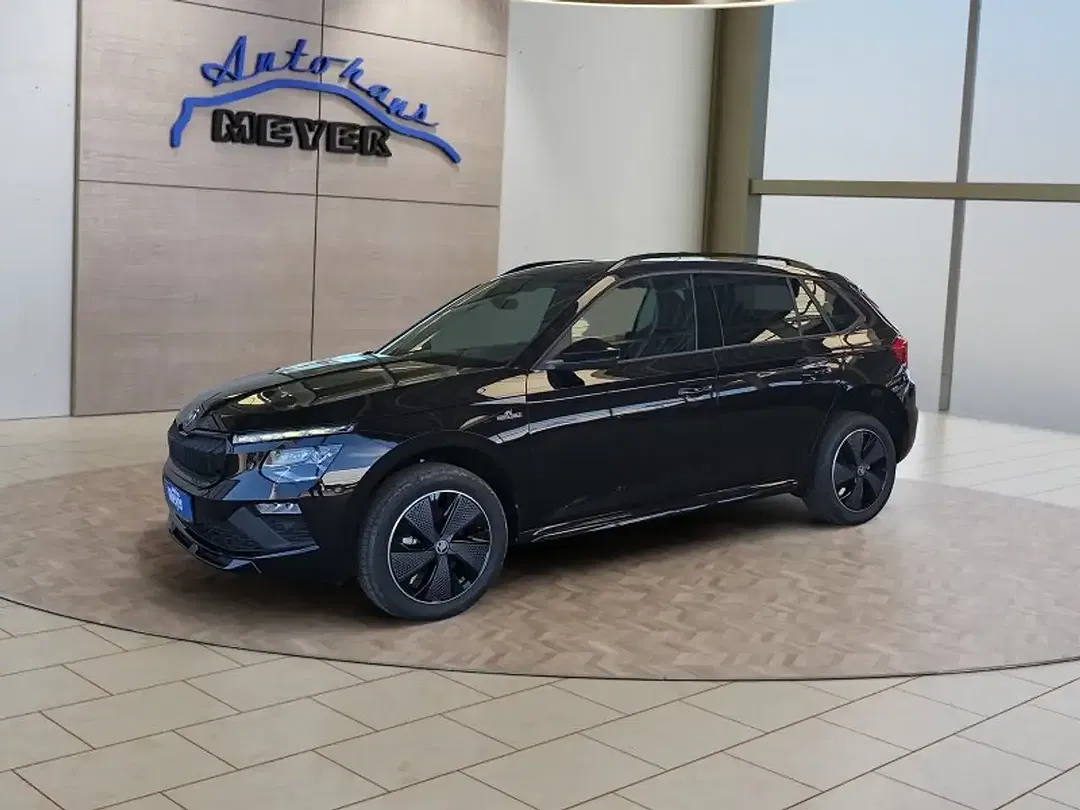 Skoda Kamiq - Thumbnail 1