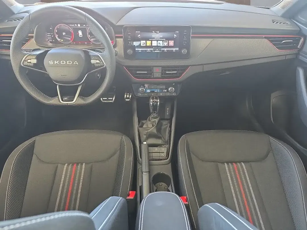 Skoda Kamiq - Thumbnail 10