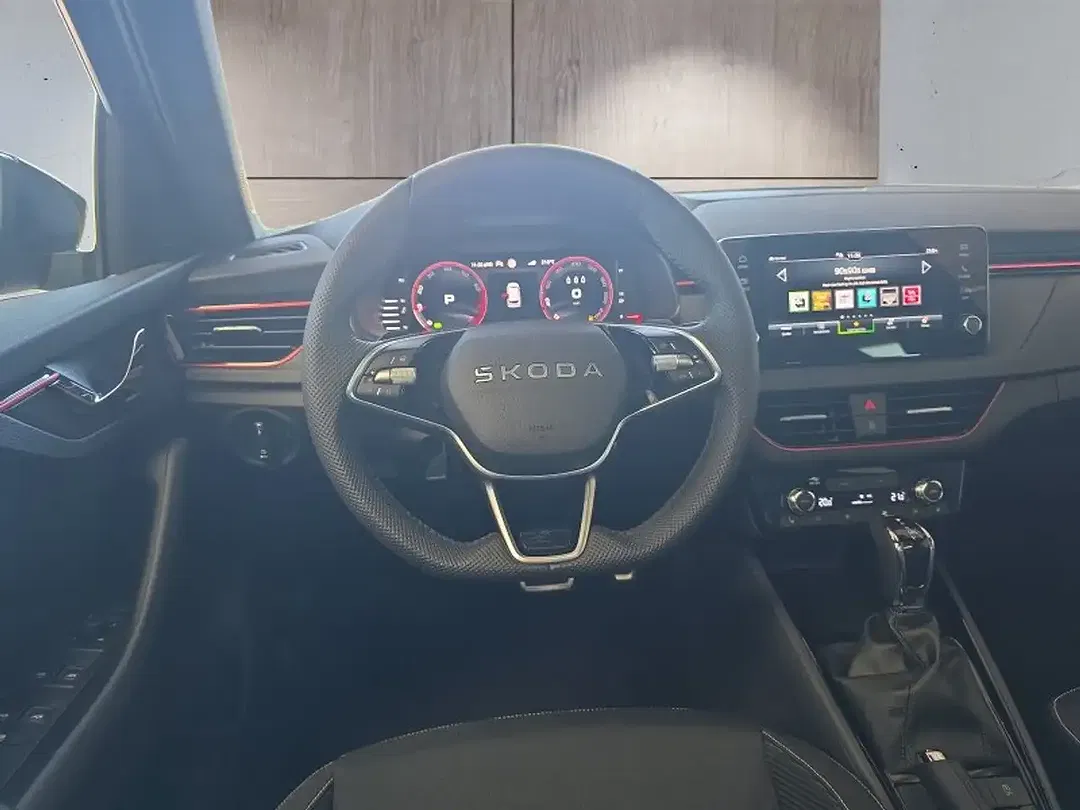 Skoda Kamiq - Thumbnail 13