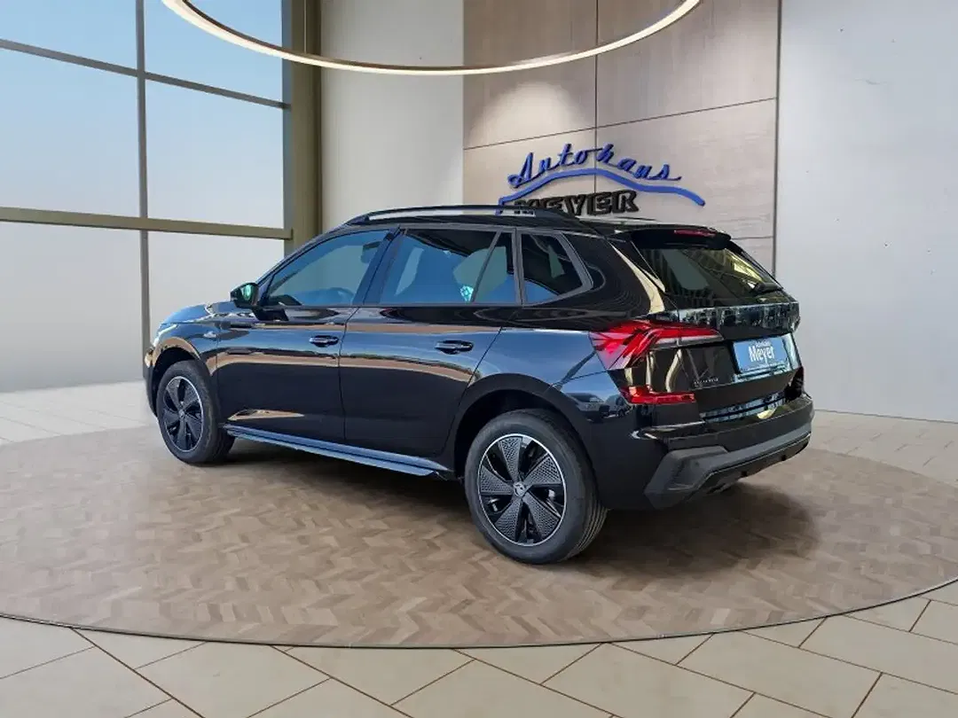 Skoda Kamiq - Thumbnail 3