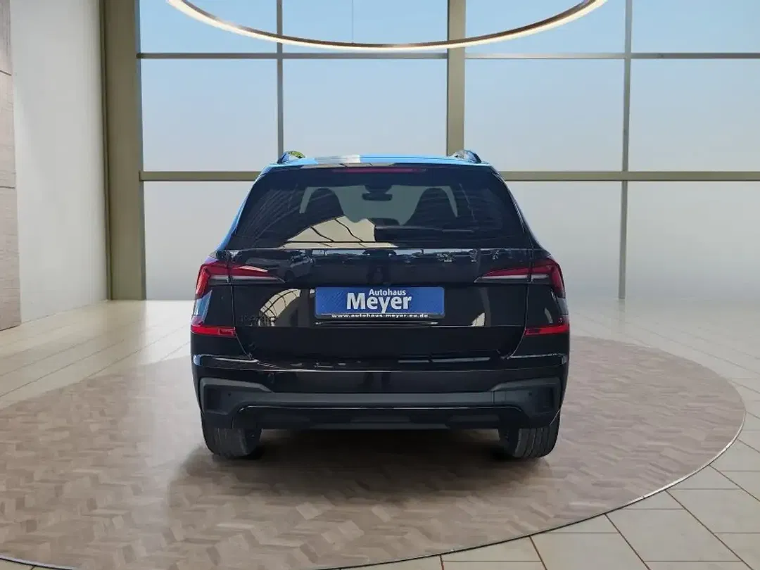 Skoda Kamiq - Thumbnail 4
